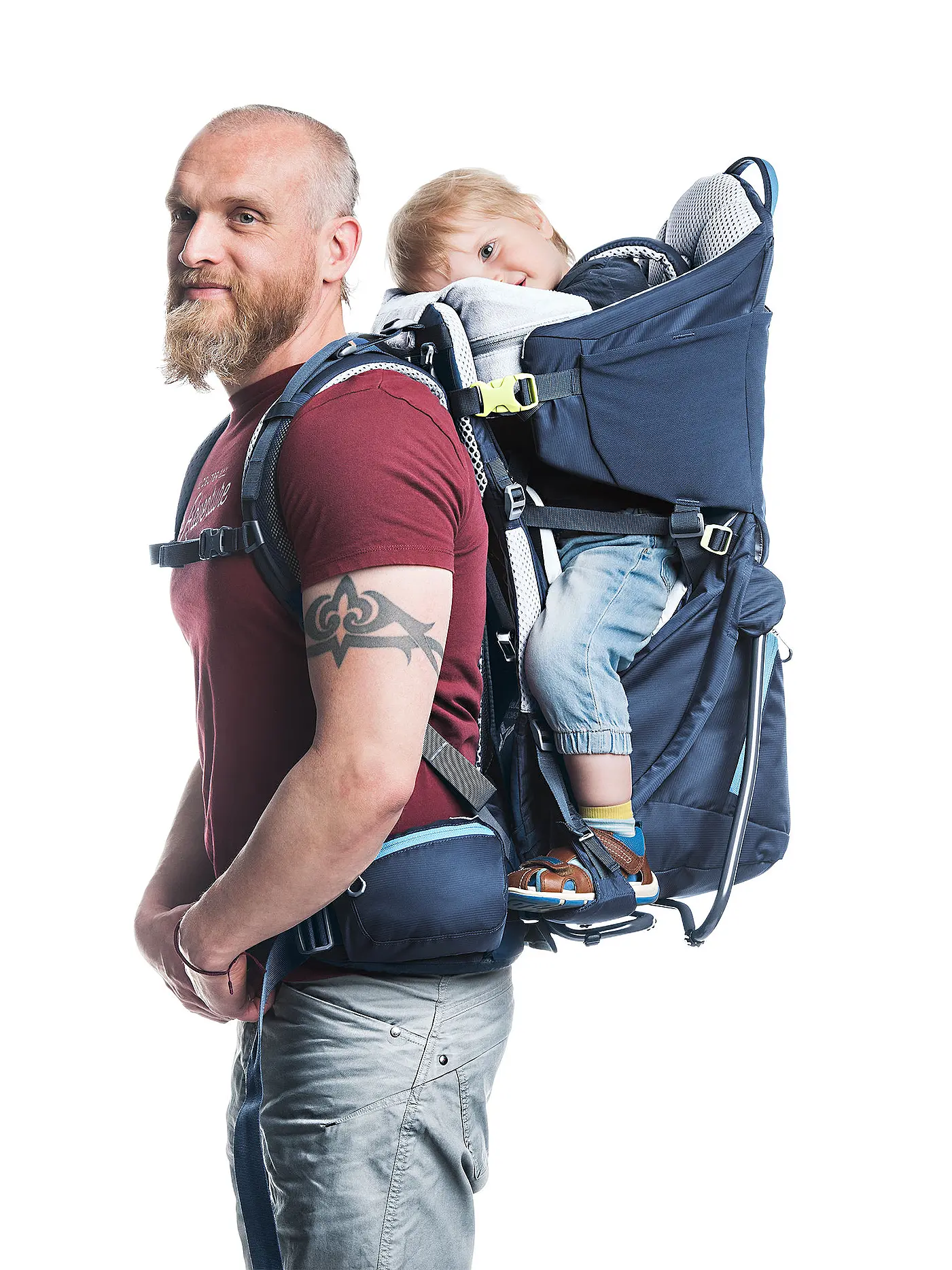 DEUTER | Kindertrage Kid Comfort | 